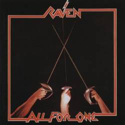 Raven (UK) : All for One